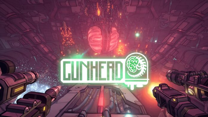 Gunhead fecha