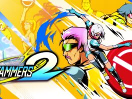 Windjammers 2 actualización