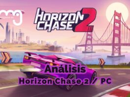 Análisis Horizon Chase 2