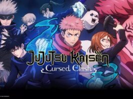 Jujutsu Kaisen: Cursed Clash fecha