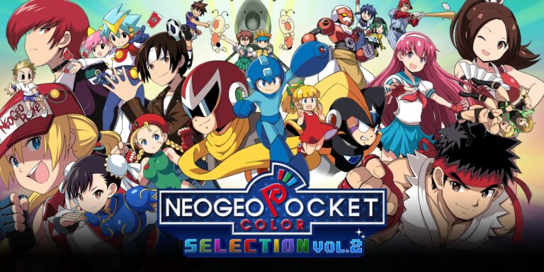 NeoGeo Pocket Color Selection Vol 2