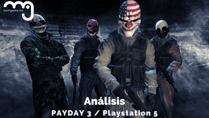 Payday 3