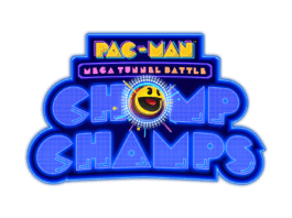 Pac Man Mega Tunnel Battle Chomp Champs