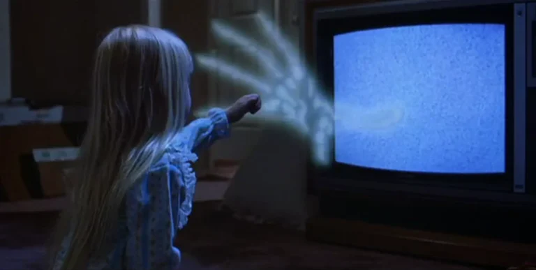 Poltergeist Serie