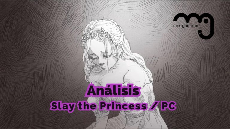 Análisis Slay the Princess