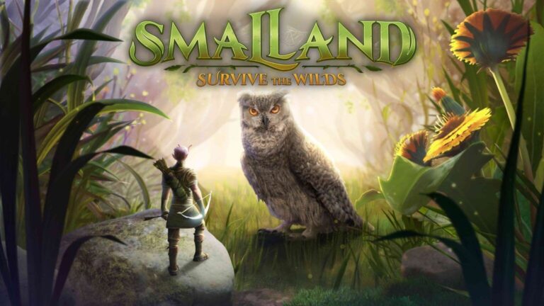 Smalland Survive the Wilds fecha