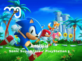 Análisis de Sonic Superstars