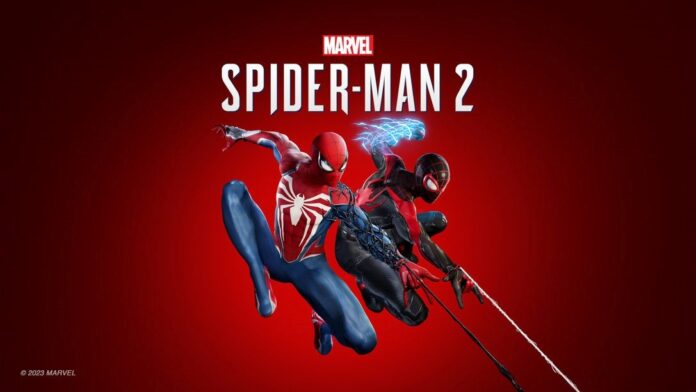 SpiderMan 2 actualizacion