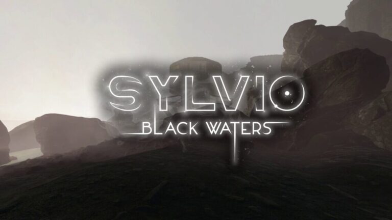 Sylvio: Black Waters