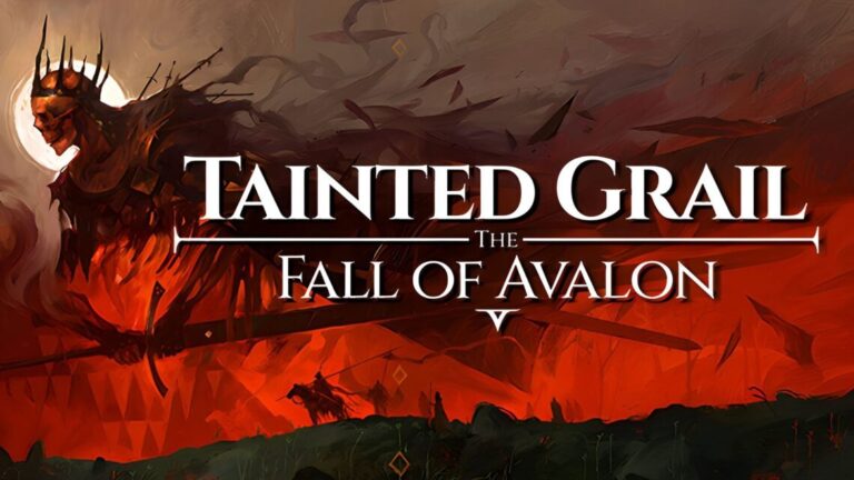 Tainted Grail: The Fall of Avalon