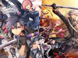 Trails of Cold Steel III y IV fecha