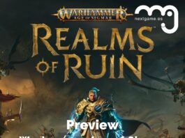 Preview Warhammer Age of Sigmar Realms of Ruin