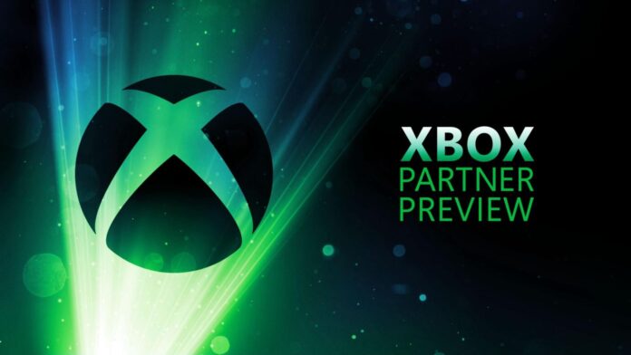 Xbox Partner Preview fecha