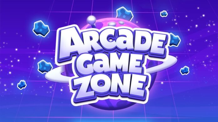 Arcade Game Zone