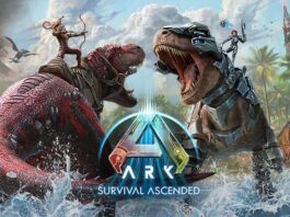 ARK Survival Ascended