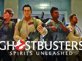 Ghostbusters: Spirits Unleashed físico