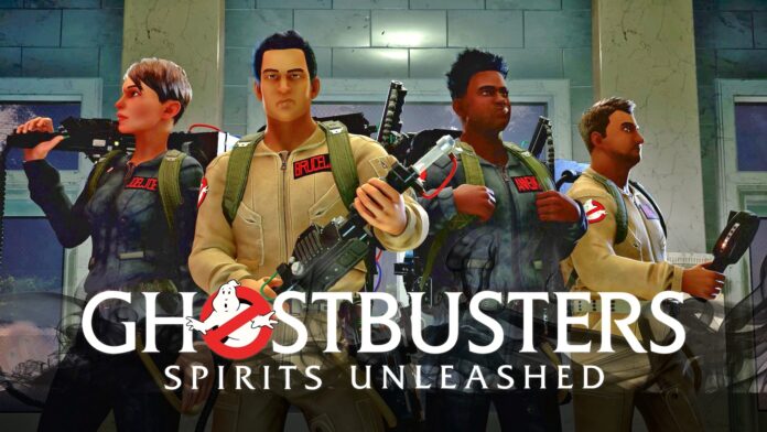 Ghostbusters: Spirits Unleashed físico