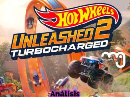 Análisis Hot Wheels Unleashed 2