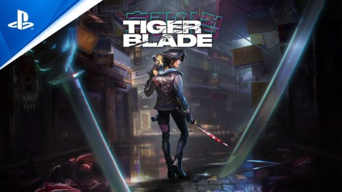 Tiger Blade PSVR Tráiler