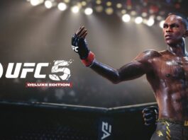 UFC 5 actualización navideña