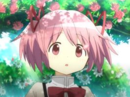 Madoka Magica Walpurgisnacht: Rising