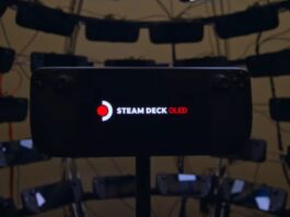 Steam Deck Oled