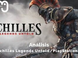 Análisis Achilles Legends Untold