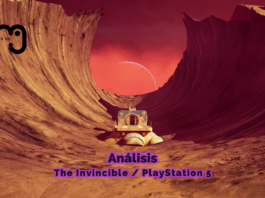 Análisis The Invincible PS5