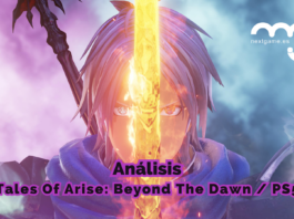 Análisis Tales Arise Beyond Dawn PS5