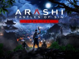 Arashi: Castles of Sin - Final Cut