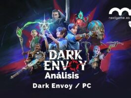 Análisis Dark Envoy