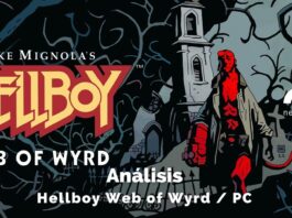 Análisis Hellboy Web of Wyrd