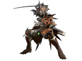 Exoprimal Monster Hunter