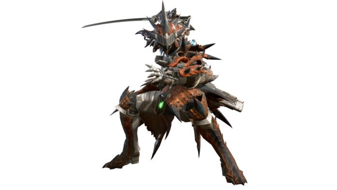 Exoprimal Monster Hunter