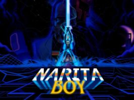 Narita Boy edición especial