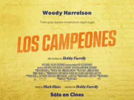 Champions Harrelson Tráiler