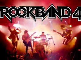 Rock Band 4