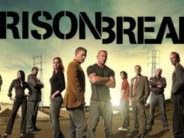 Prison Break Netflix