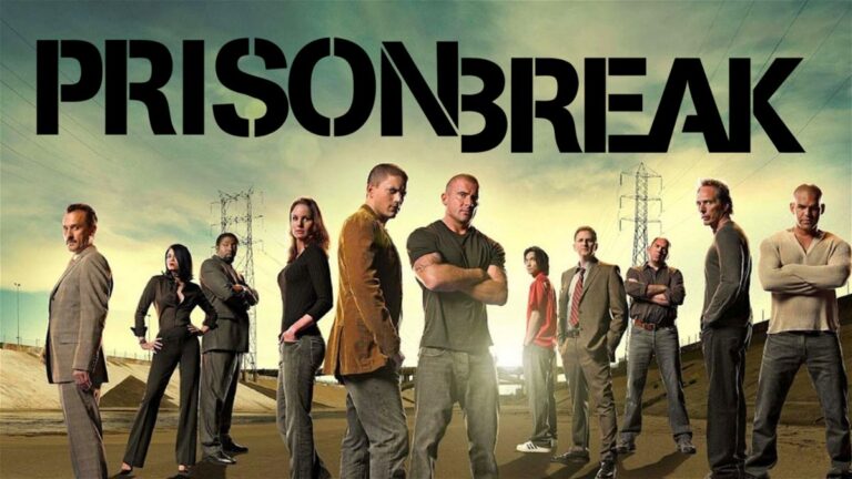 Prison Break Netflix