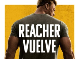 Reacher tráiler