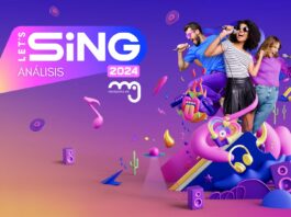 Analisis Lets Sing 2024