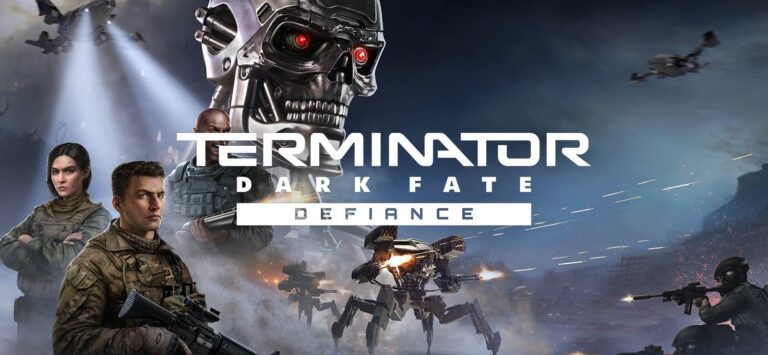 Terminator: Dark Fate - Defiance