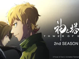 Tower of God Temporada 2