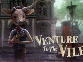 Venture to the Vile