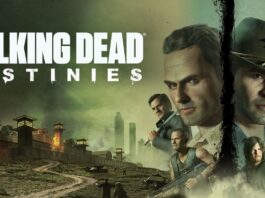 Walking Dead Destinies Tráiler