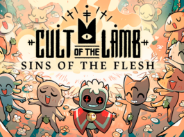 Cult of the Lamb actualización