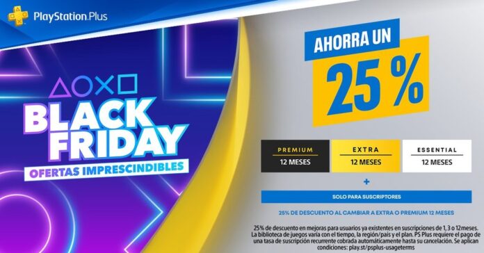 PS Plus ofertas