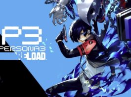 Persona 3 Reload DLC