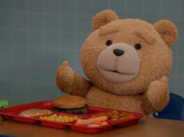 Serie Ted