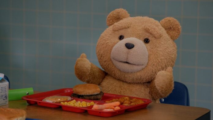 Serie Ted